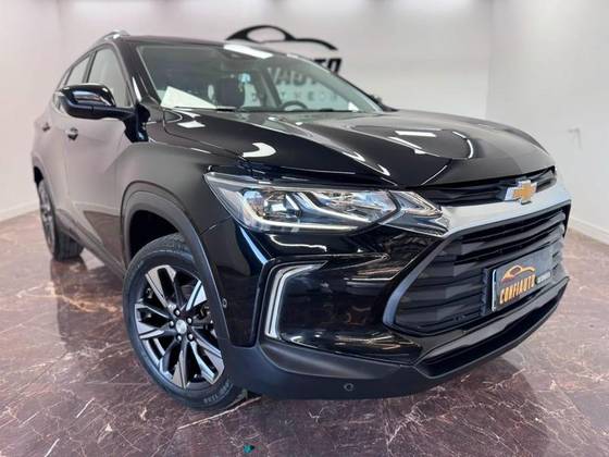 CHEVROLET TRACKER 1.2 TURBO FLEX PREMIER AUTOMÁTICO